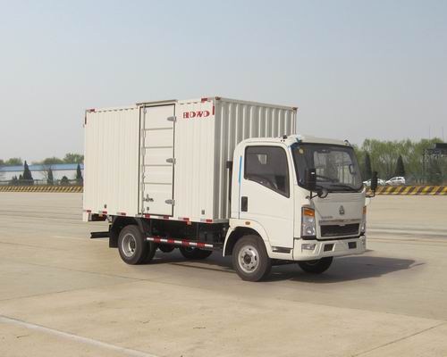 ZZ5047XXYD3814D145厢式运输车燃油公告图片2
