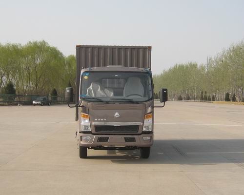 ZZ5047XXYD3413D145厢式运输车燃油公告图片1