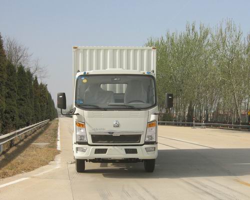 ZZ5047XXYD3814D145厢式运输车燃油公告图片1