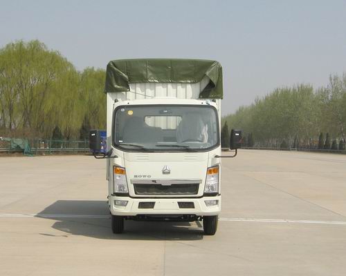 ZZ5047CPYD3814D145蓬式运输车燃油公告图片1