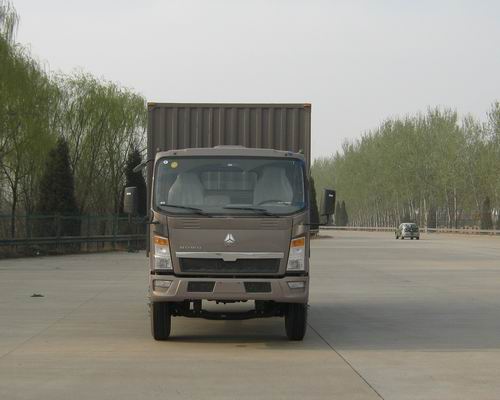 ZZ5127XXYG4215D1厢式运输车燃油公告图片1