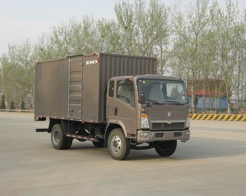 ZZ5127XXYG4215D1厢式运输车燃油公告图片2