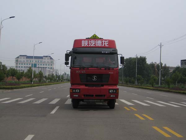 SLA5310GJYSX加油车燃油公告图片1