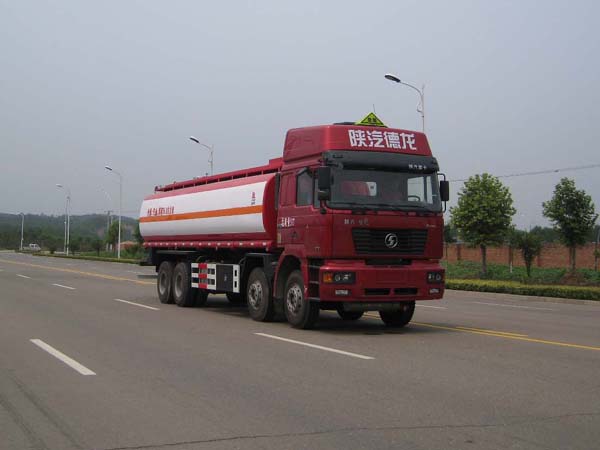 SLA5310GJYSX加油车燃油公告图片2