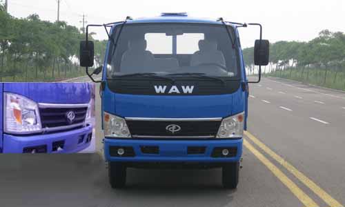 FD3053MP10K4自卸汽车燃油公告图片1