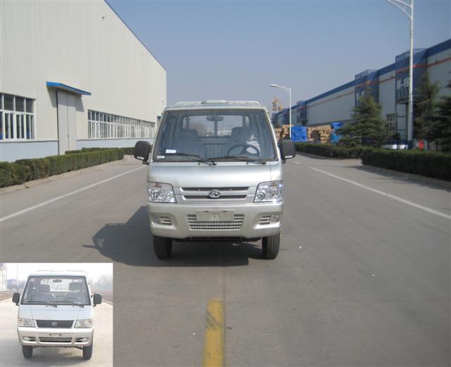 BJ1040V9PB4-Y1载货汽车燃油公告图片1