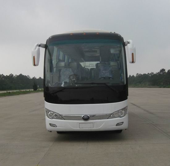 ZK6117HQ2Z客车燃油公告图片1