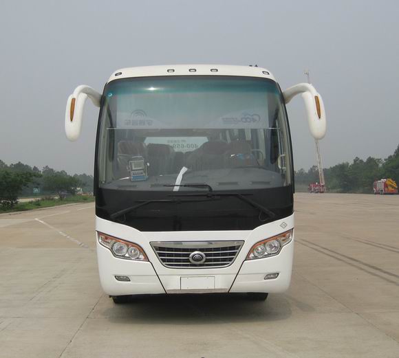 ZK6932D客车燃油公告图片1