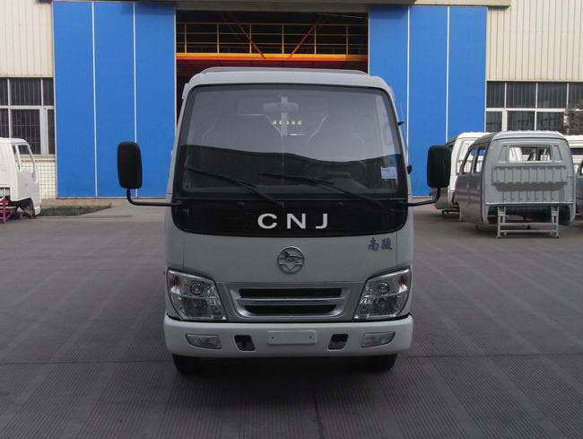 CNJ1040WDA26M1载货汽车燃油公告图片1