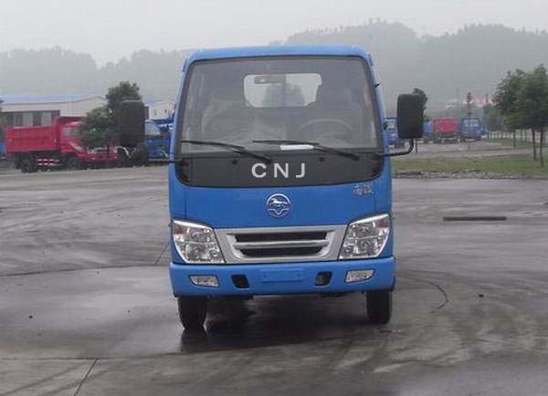 CNJ1040WSA28M载货汽车燃油公告图片1