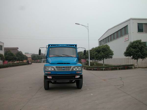 CNJ3070ZBD37M自卸汽车燃油公告图片1