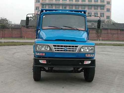 CNJ3120ZLD42M自卸汽车燃油公告图片1