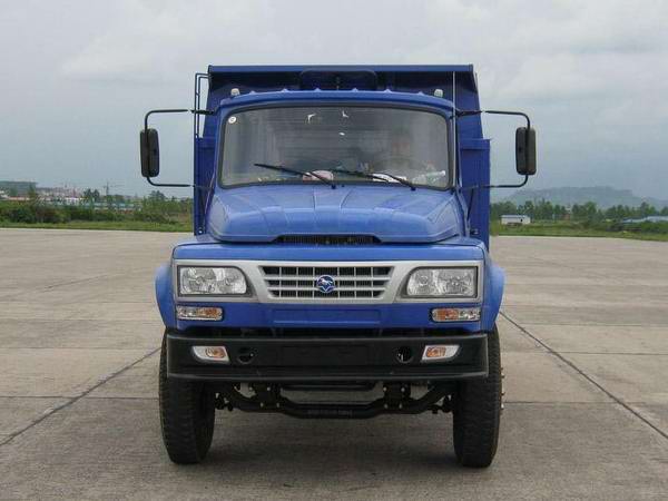 CNJ3120ZLD42M自卸汽车燃油公告图片1