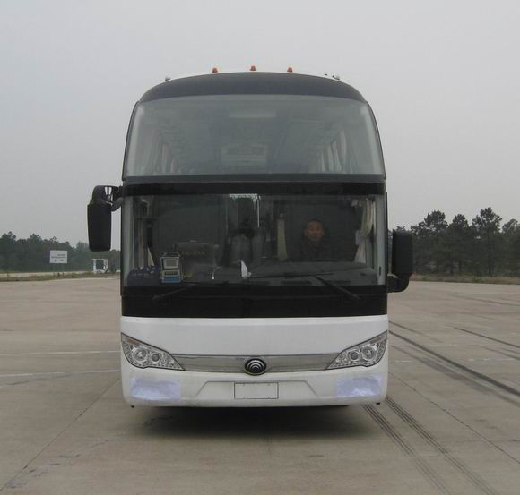 ZK6122HQA1E客车燃油公告图片1