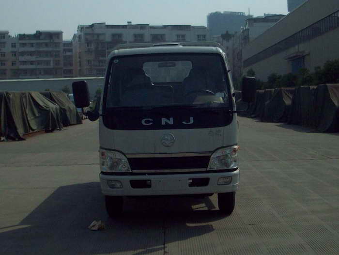 CNJ1040EDB31M载货汽车燃油公告图片1