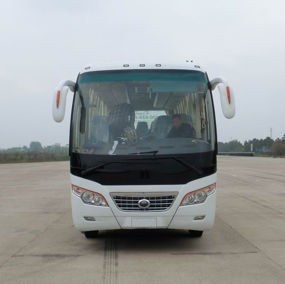 ZK6892D1客车燃油公告图片1