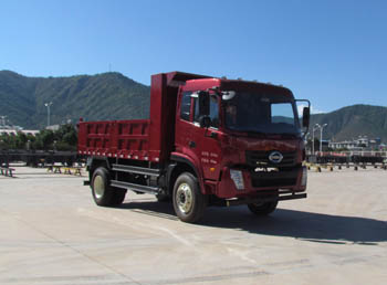 LFJ3068G2自卸汽车燃油公告图片2