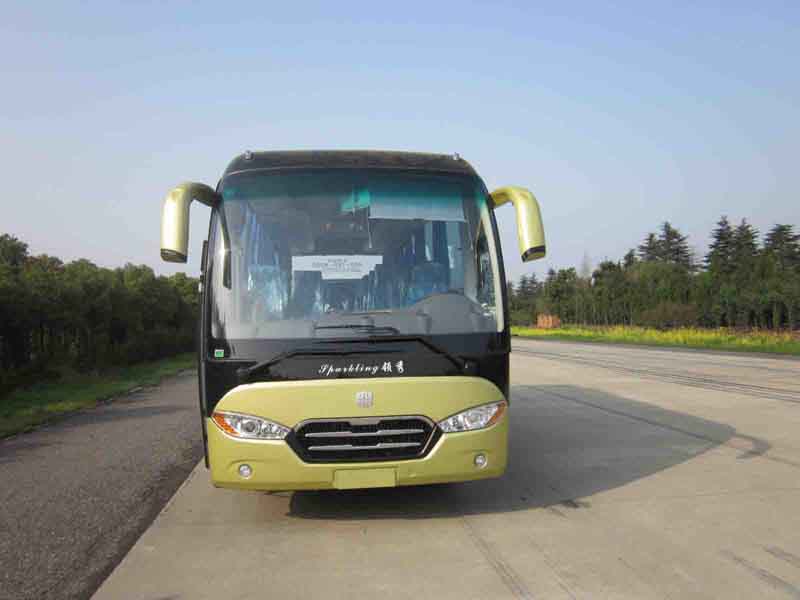 LCK6798D4E客车燃油公告图片1