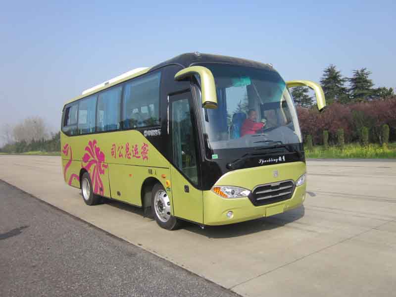 LCK6798D4E客车燃油公告图片2