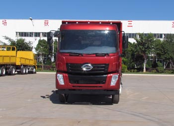LFJ3068G2自卸汽车燃油公告图片1