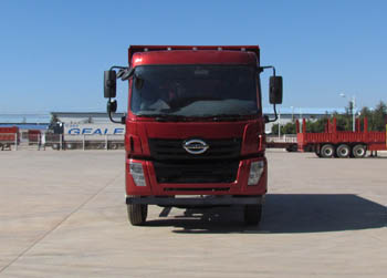 LFJ3070G2自卸汽车燃油公告图片1