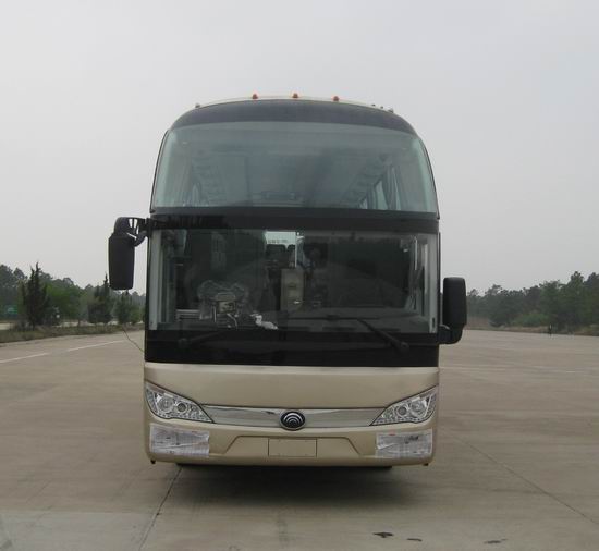 ZK6122HQA1Y客车燃油公告图片1