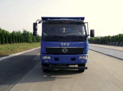 DFS3253GL自卸汽车燃油公告图片1