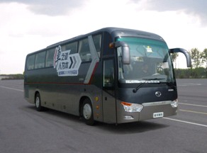 XMQ6128DYD4D客车燃油公告图片2