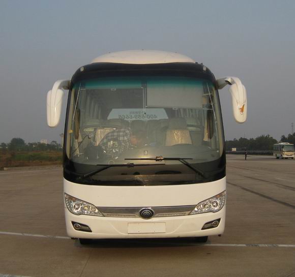 ZK6816H1Z客车燃油公告图片1