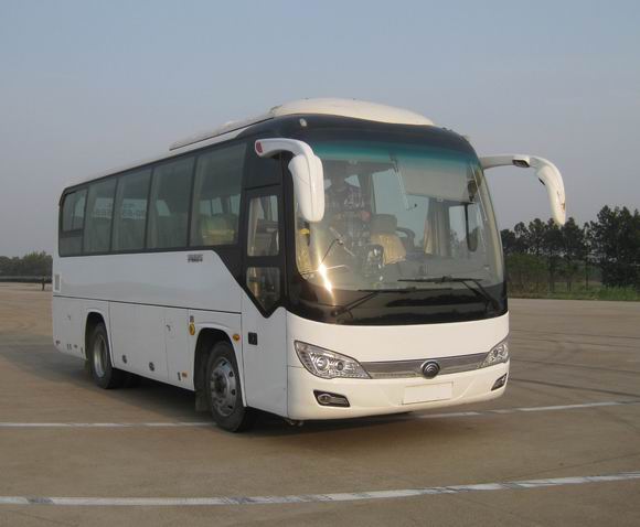 ZK6816H1Z客车燃油公告图片2