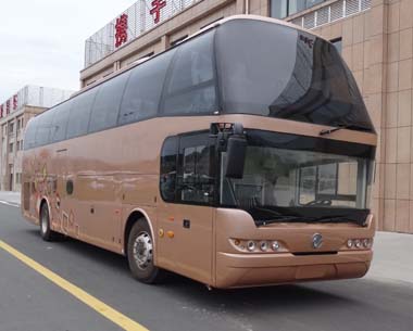 EQ6123LHT1客车燃油公告图片2