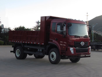 LFJ3070G2自卸汽车燃油公告图片2