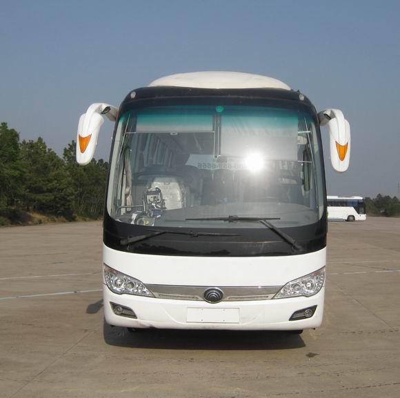 ZK6816H1Z客车燃油公告图片1