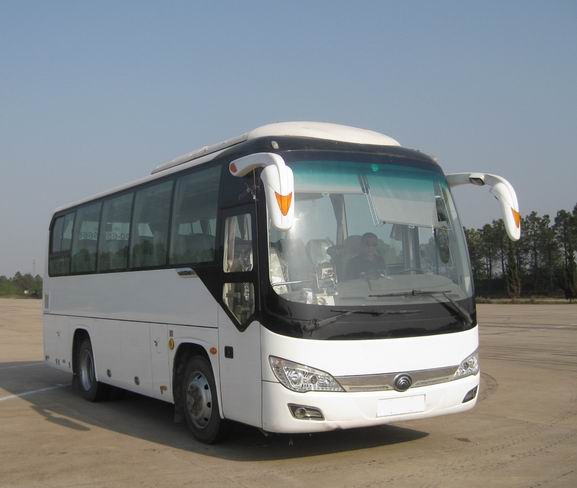 ZK6816H1Z客车燃油公告图片2