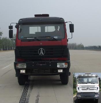 ND13101D39J载货汽车燃油公告图片1
