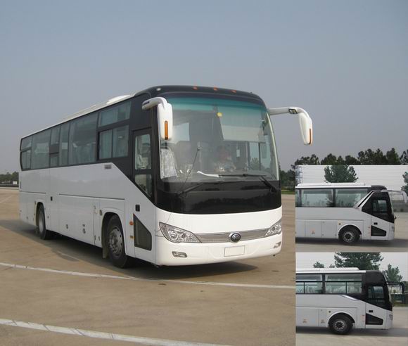 ZK6119HQ2Z客车燃油公告图片2