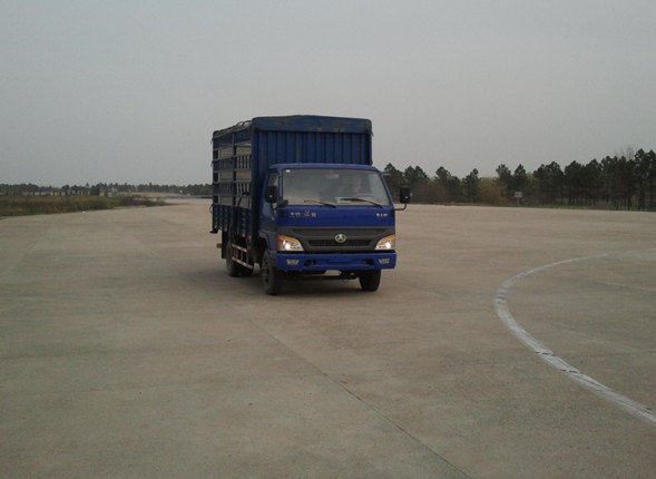 BJ5040CCY1E仓栅式运输车燃油公告图片2