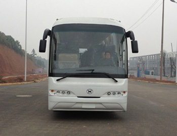 CKY6110TA旅游客车燃油公告图片1