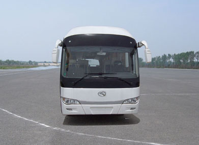 XMQ6120BCD4D客车燃油公告图片1