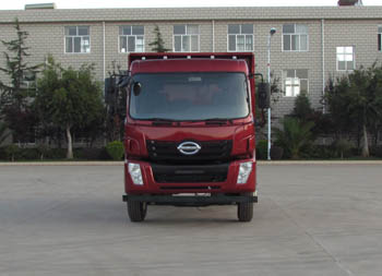 LFJ3160G7自卸汽车燃油公告图片1