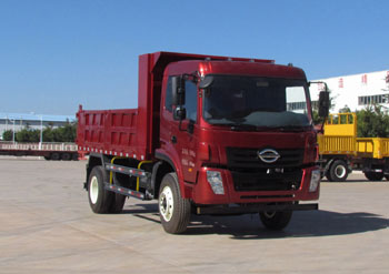 LFJ3160G8自卸汽车燃油公告图片2