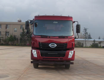 LFJ3163G1自卸汽车燃油公告图片1