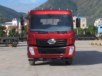 LFJ1120G2载货汽车燃油公告图片1