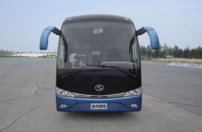 XMQ6113BYD4D客车燃油公告图片1