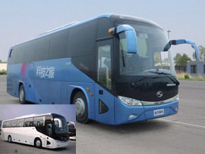 XMQ6113BYD4D客车燃油公告图片2