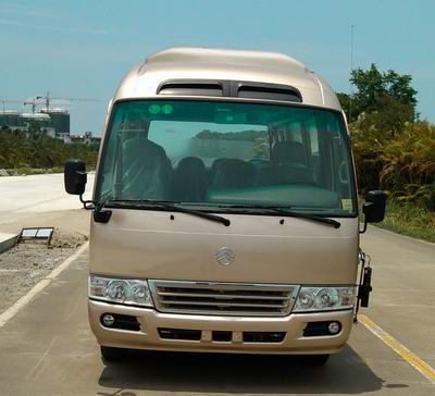 XML6601J18Q客车燃油公告图片1