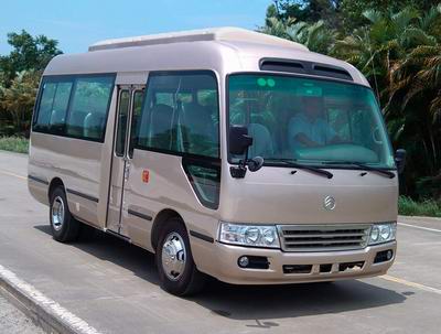 XML6601J18Q客车燃油公告图片2