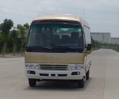 XML6700J18Q客车燃油公告图片1