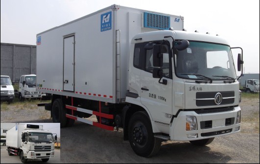 KFT5126XLC4冷藏车燃油公告图片2