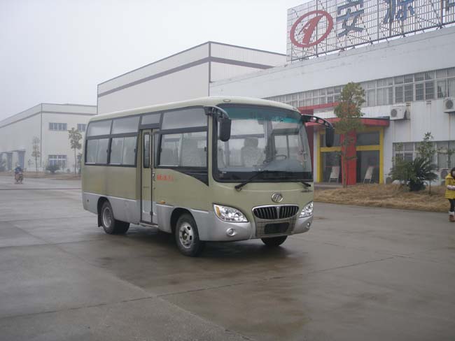 PK6608HQ4轻型客车燃油公告图片2